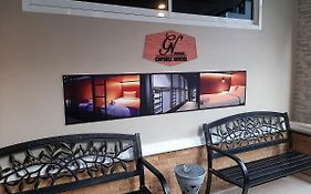 Gn Capsule Hostel Patong